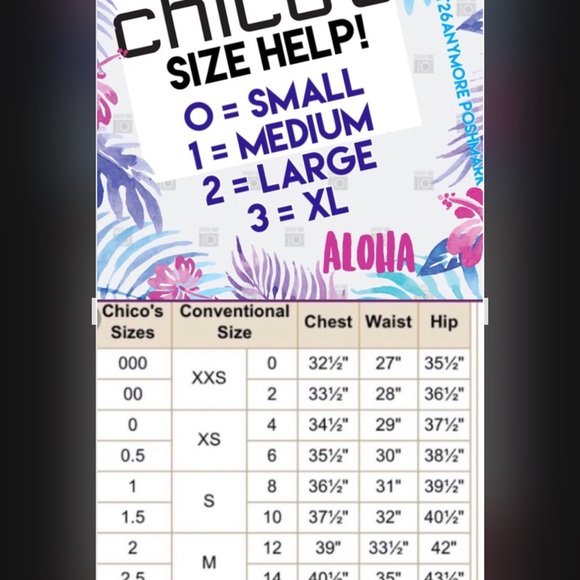 SET 2 PIECES SHIRT/VEST CHICO’S SM-M - Picture 15 of 15